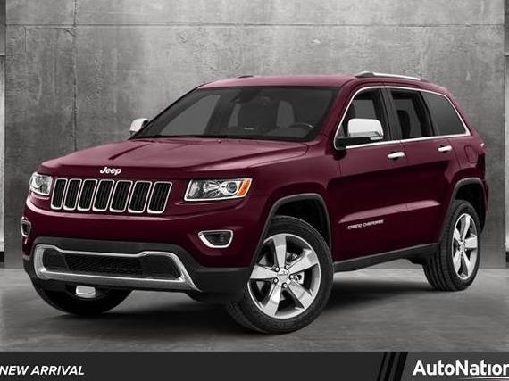 JEEP GRAND CHEROKEE 2016 1C4RJEBG5GC352088 image